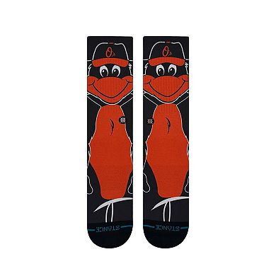 Unisex��Stance Baltimore Orioles Mascot Crew Socks