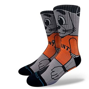 Unisex��Stance San Francisco Giants Mascot Crew Socks