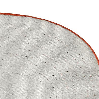 Men's Mitchell & Ness Black Philadelphia Flyers May Flowers Pro Crown Snapback Hat