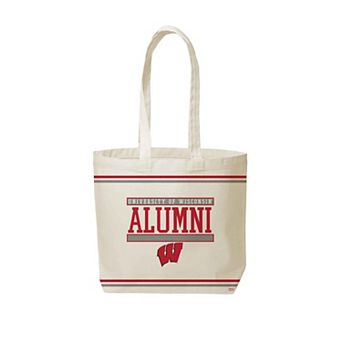 Wisconsin Badgers Alumni Daily Grind Tote