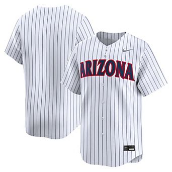 Men's�Nike White Arizona Wildcats Limited Alternate Wordmark Jersey