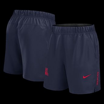 Men's Nike Navy Arizona Wildcats Primetime Woven Victory Performance Shorts