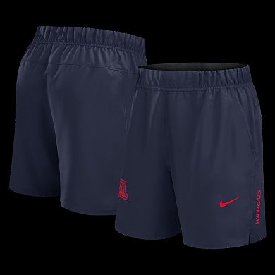 Men's Nike Navy Arizona Wildcats Primetime Woven Victory Performance Shorts
