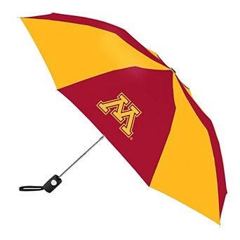 WinCraft Minnesota Golden Gophers Automatic Folding Umbrella