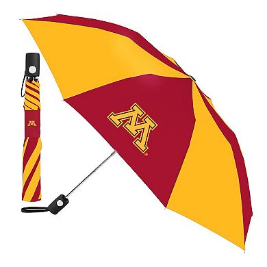 WinCraft Minnesota Golden Gophers Automatic Folding Umbrella