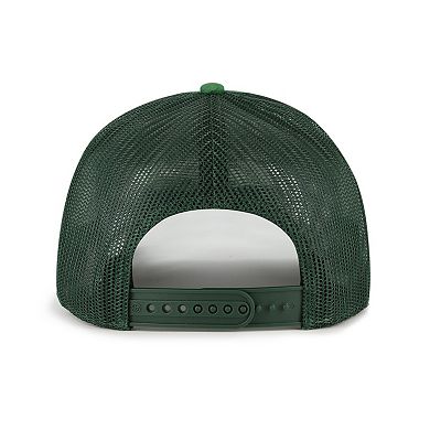 Men's '47 Green New York Jets Fiji Trucker Adjustable Hat