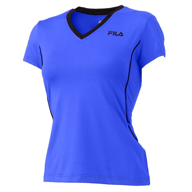 Kohls on sale fila shirts