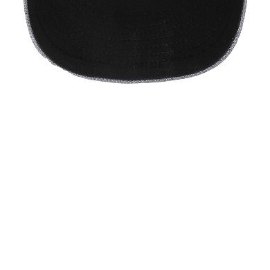 Men's '47 Gray Purdue Boilermakers Carbon Rope Adjustable Hat