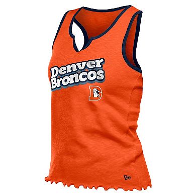 Women's Broncos Action Tank main image 1