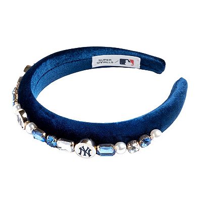 Youth Super Smalls New York Yankees Headband