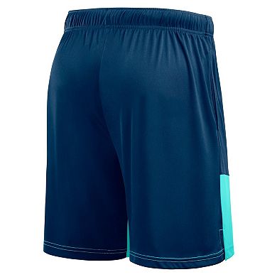 Men's Navy Seattle Kraken Best of the Best Shorts