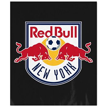 "WinCraft New York Red Bulls 50"" x 60"" Ultra Soft Blanket"