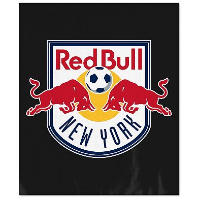 "WinCraft New York Red Bulls 50"" x 60"" Ultra Soft Blanket"