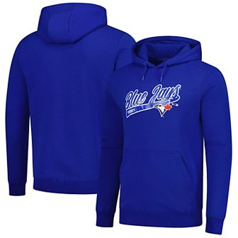 Men's�Levelwear Royal Toronto Blue Jays Podium Fleece Pullover Hoodie
