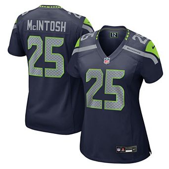 Women's Nike Kenny McIntosh College Navy Seattle Seahawks Team Game Jersey