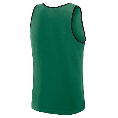 Men's Kelly Green Dallas Stars Unmatched Success Tank Top