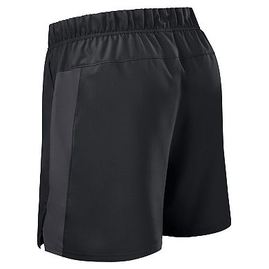Men's Nike Black Jacksonville Jaguars Woven Victory Performance Shorts