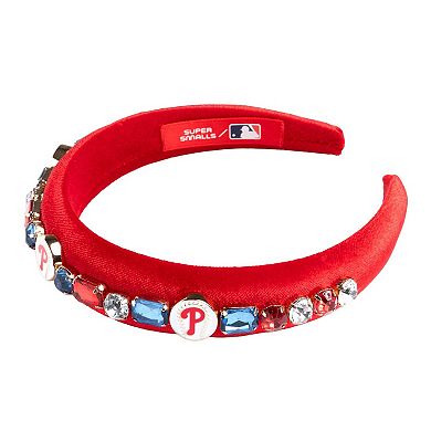 Youth Super Smalls Philadelphia Phillies Headband