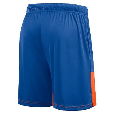 Men's Royal New York Islanders Best of the Best Shorts