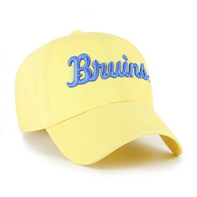 Men's '47 Gold UCLA Bruins Clean Up Adjustable Hat