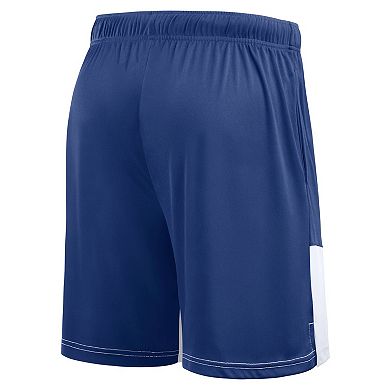 Men's Blue Toronto Maple Leafs Best of the Best Shorts
