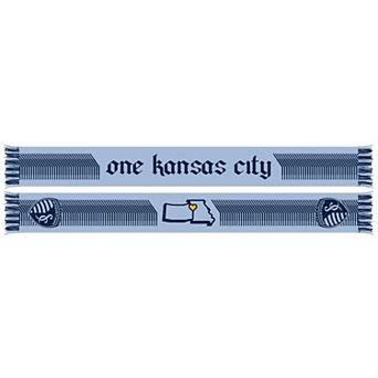 Sporting Kansas City 2025 Jersey Hook Scarf
