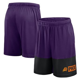 Men's Purple Phoenix Suns Best of the Best Shorts