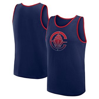 Men's Navy LA Clippers Unmatched Success Tank Top