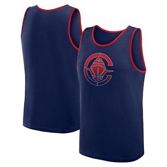 Men's Navy LA Clippers Unmatched Success Tank Top