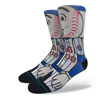 Unisex��Stance New York Mets Mascot Crew Socks
