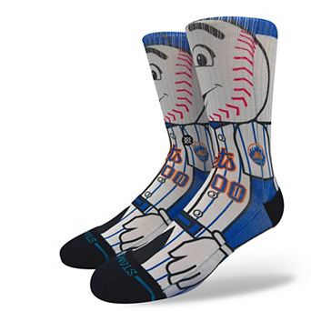 Unisex��Stance New York Mets Mascot Crew Socks