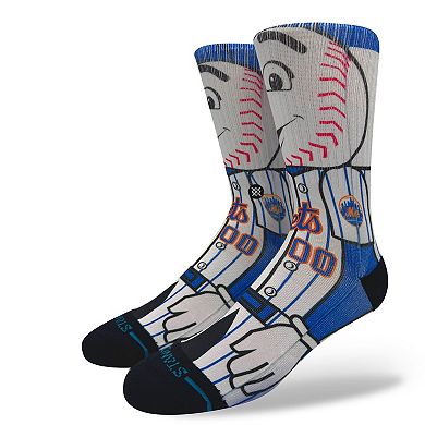 Unisex��Stance New York Mets Mascot Crew Socks