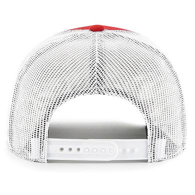 Men's�'47 Red St. John's Red Storm Adjustable Trucker Hat