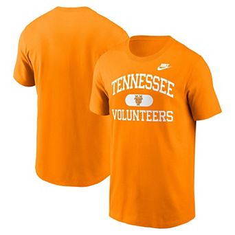 Men's Nike Tennessee Orange Tennessee Volunteers Legacy Alma Mater T-Shirt