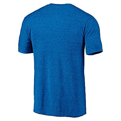 Men's Royal Air Force Falcons Arched City Tri-Blend T-Shirt