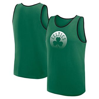 Men's Kelly Green Boston Celtics Unmatched Success Tank Top
