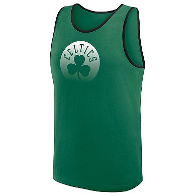 Men's Kelly Green Boston Celtics Unmatched Success Tank Top