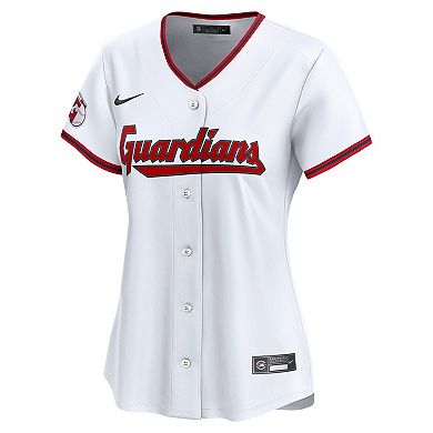 Women's Nike José Ramírez White Cleveland Guardians Home Limited Player Jersey