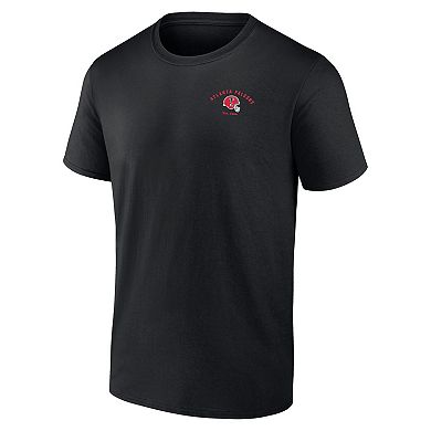 Men's Black Atlanta Falcons Training Camp T-Shirt
