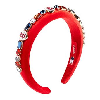 Youth Super Smalls Boston Red Sox Headband