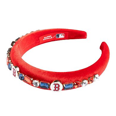 Youth Super Smalls Boston Red Sox Headband