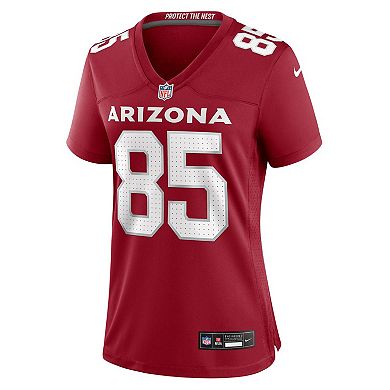 Women's Nike Trey McBride Cardinal Arizona Cardinals Game Jersey