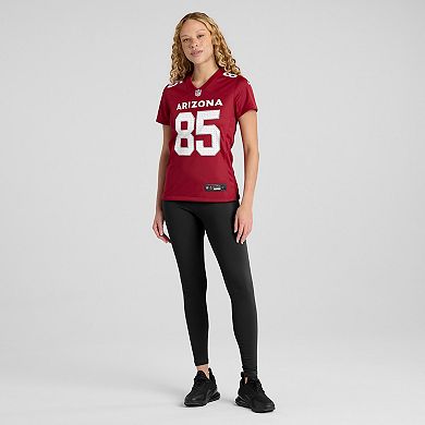 Women's Nike Trey McBride Cardinal Arizona Cardinals Game Jersey