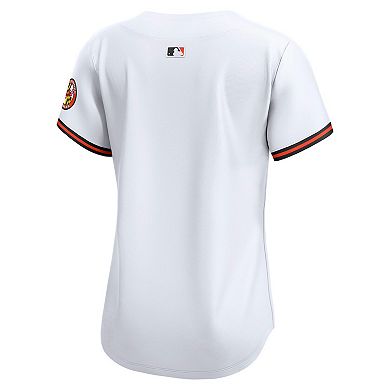Women's Nike White Baltimore Orioles Home Limited Jersey