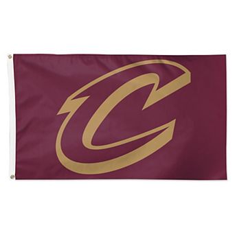 WinCraft Cleveland Cavaliers 3' x 5' Logo 1-Sided Deluxe Flag