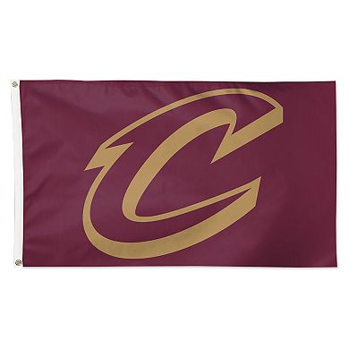 WinCraft Cleveland Cavaliers 3' x 5' Logo 1-Sided Deluxe Flag