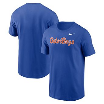 Men's Nike Royal Florida Gators Gator Boys T-Shirt