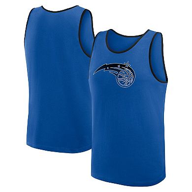 Men's Blue Orlando Magic Unmatched Success Tank Top