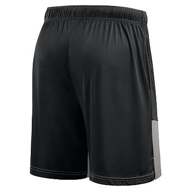 Men's Black Los Angeles Kings Best of the Best Shorts