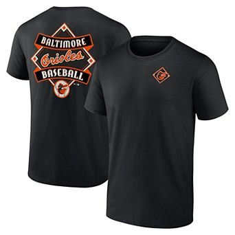 Men's Black Baltimore Orioles Field Play T-Shirt